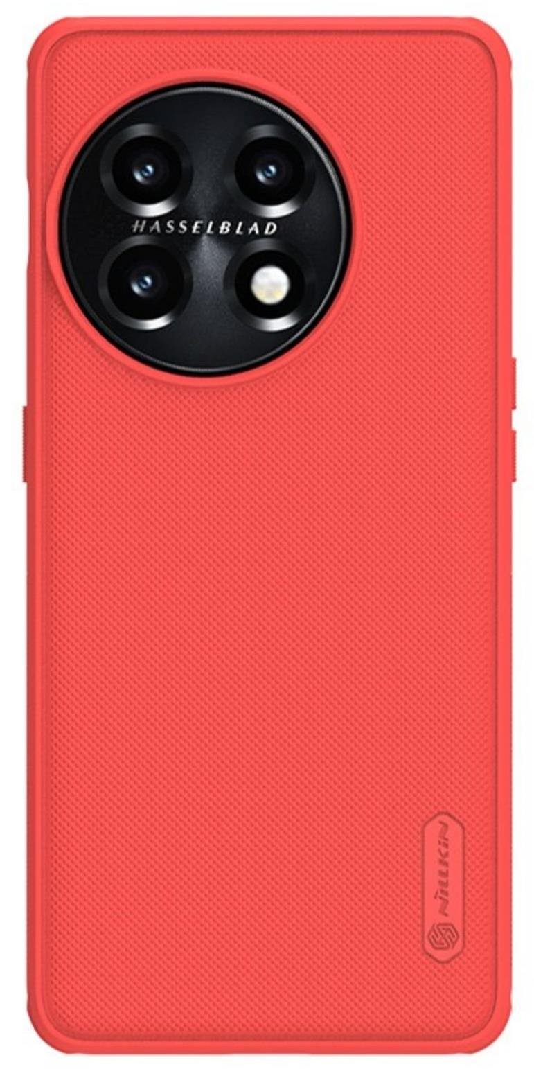 Telefon tok Nillkin Super Frosted PRO OnePlus 11 hátlap tok