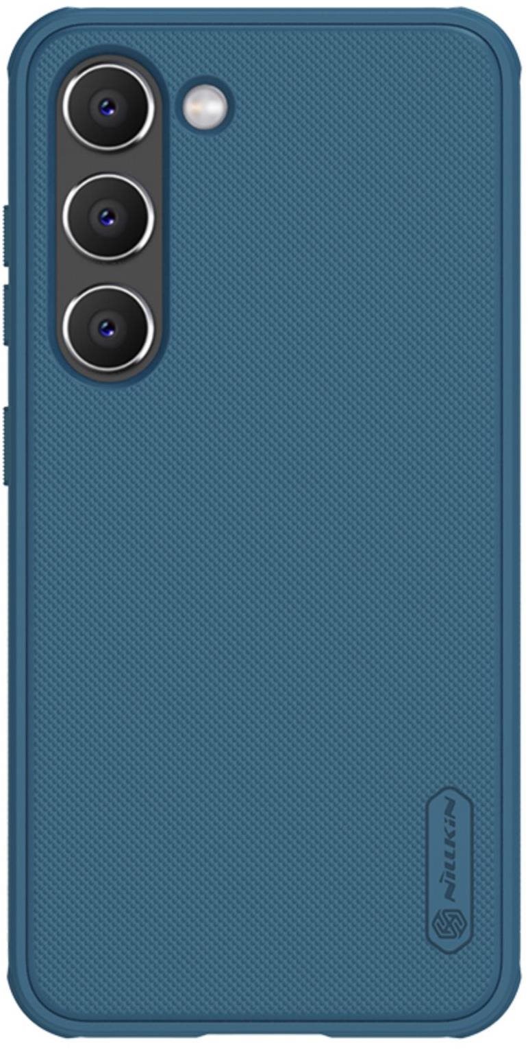 Telefon tok Nillkin Super Frosted PRO Samsung Galaxy S23 hátlap tok