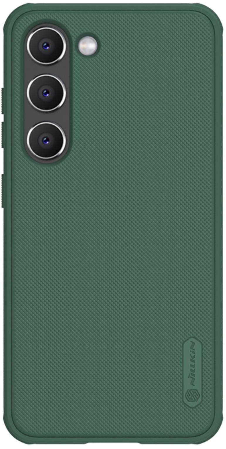 Telefon tok Nillkin Super Frosted PRO Samsung Galaxy S23 hátlap tok