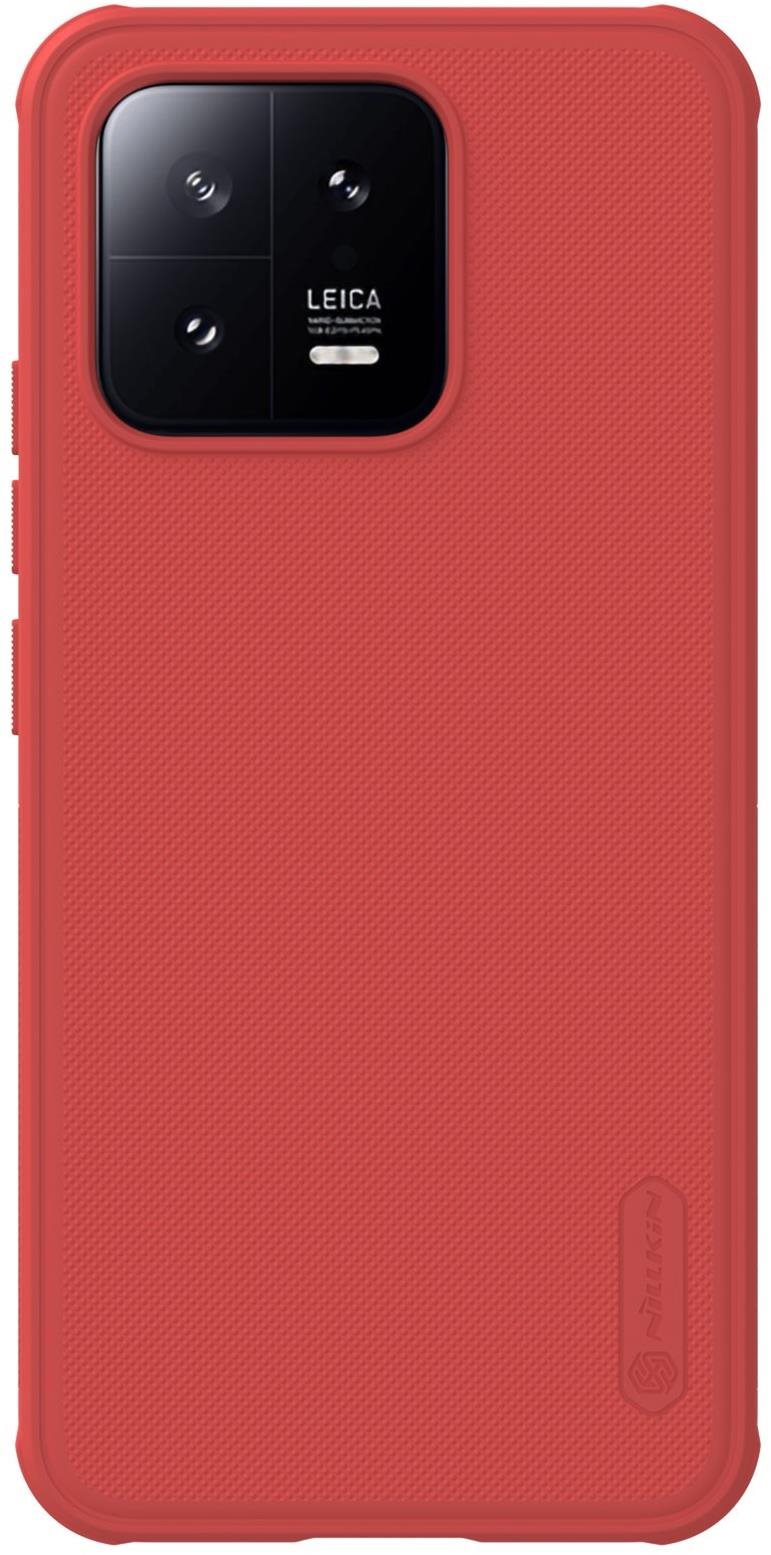 Telefon tok Nillkin Super Frosted PRO Xiaomi 13 hátlap tok