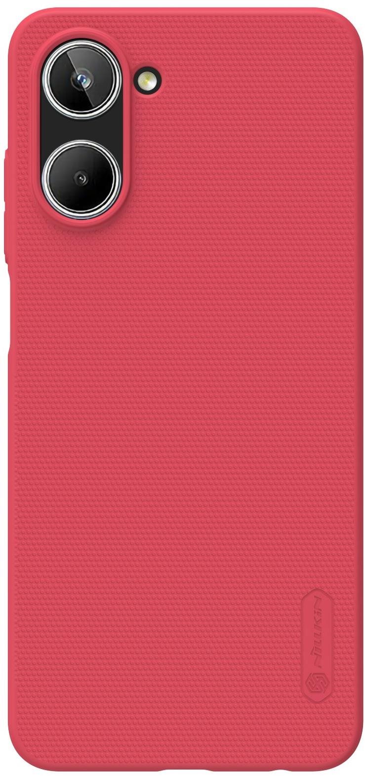 Telefon tok Nillkin Super Frosted Realme 10 4G hátlap tok
