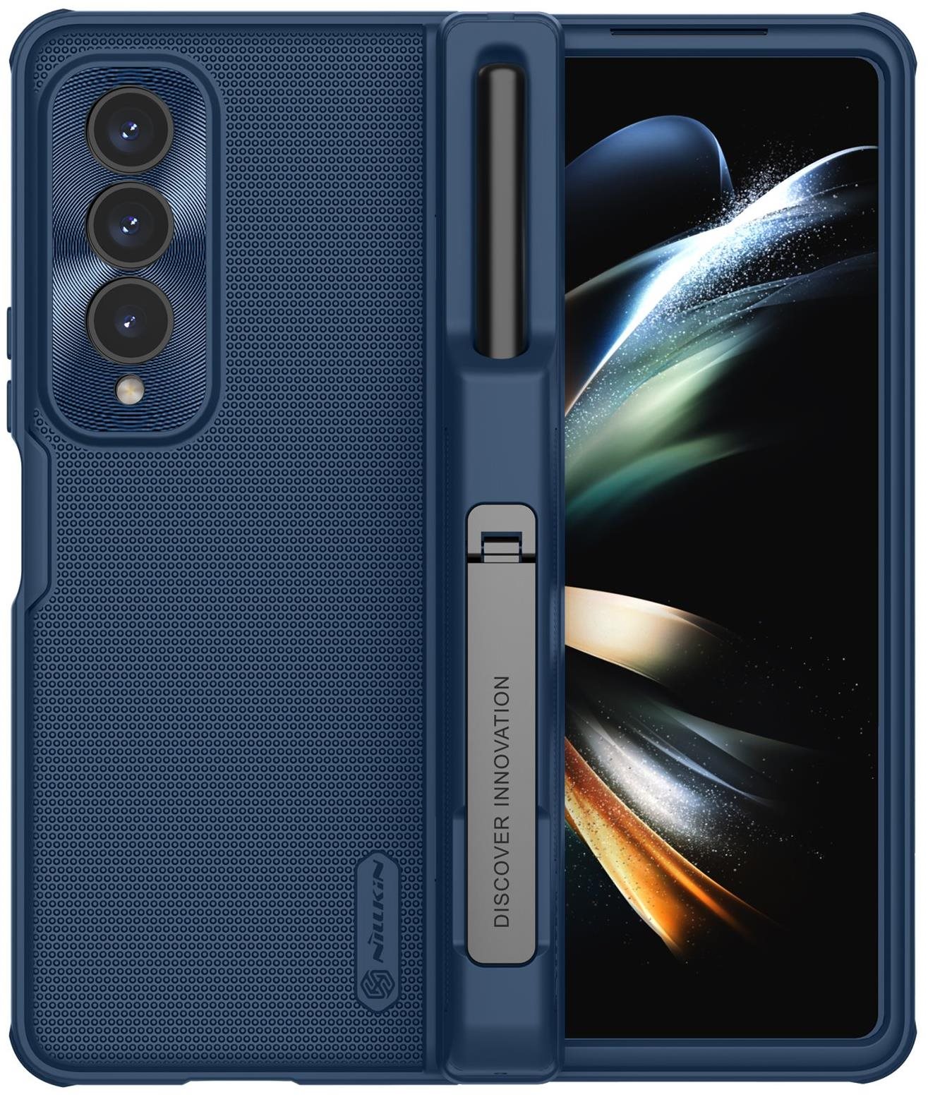 Telefon tok Nillkin Super Frosted Samsung Galaxy Z Fold 4 hátlap tok