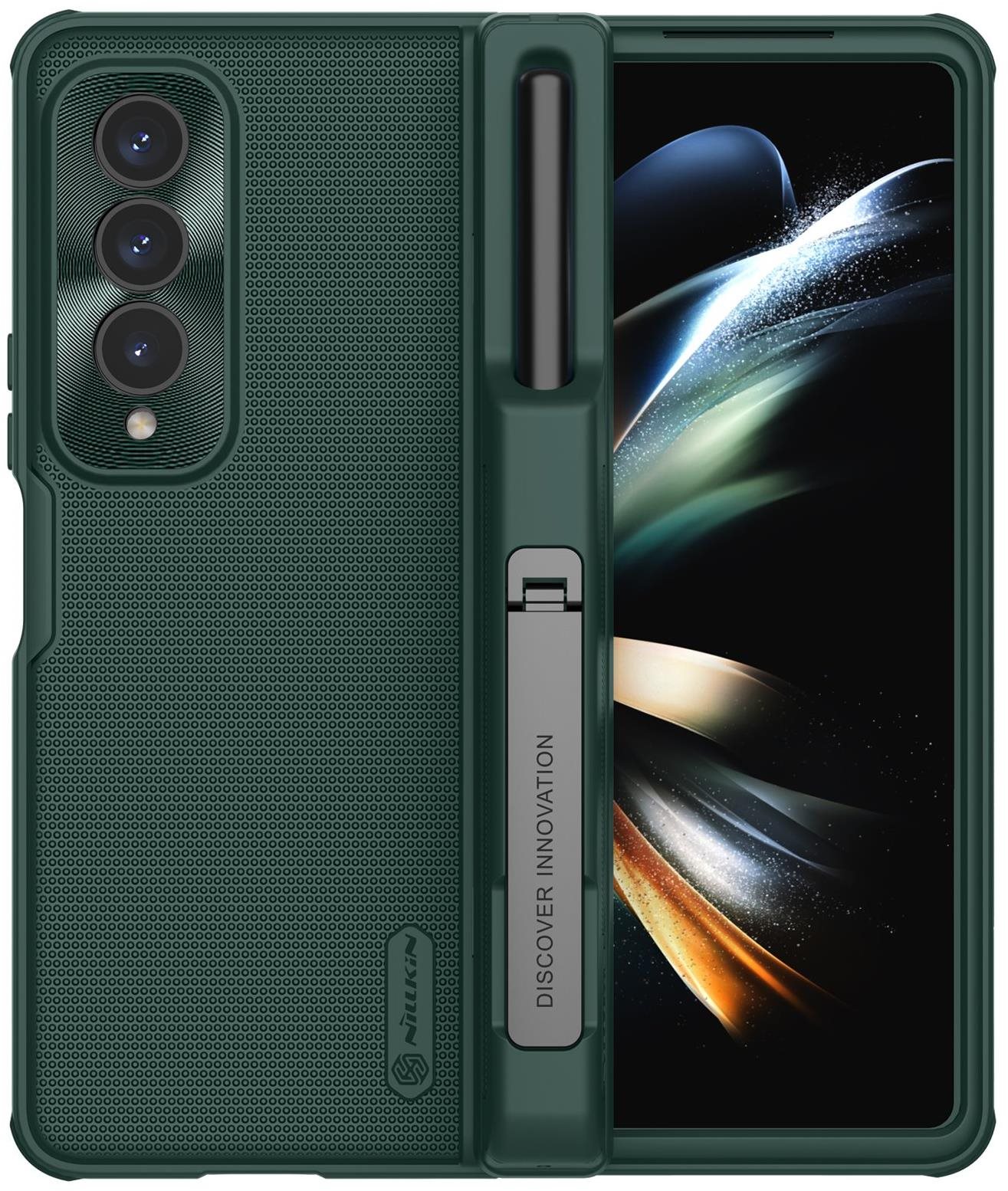 Telefon tok Nillkin Super Frosted Samsung Galaxy Z Fold 4 hátlap tok