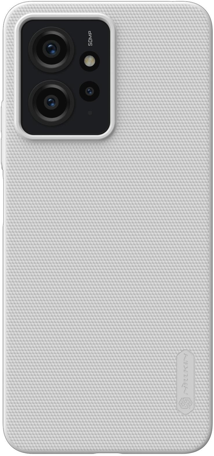 Telefon tok Nillkin Super Frosted Xiaomi Redmi Note 12 4G hátlap tok