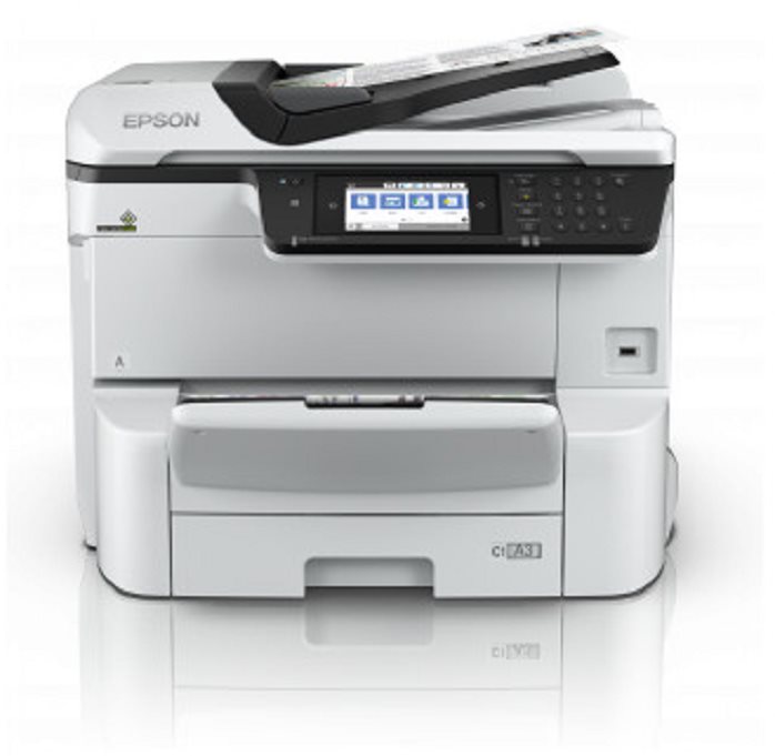 Tintasugaras nyomtató Epson WorkForce Pro WF-C8610DWF