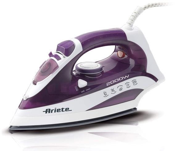 Vasaló Ariete Steam Iron 2000W 6235