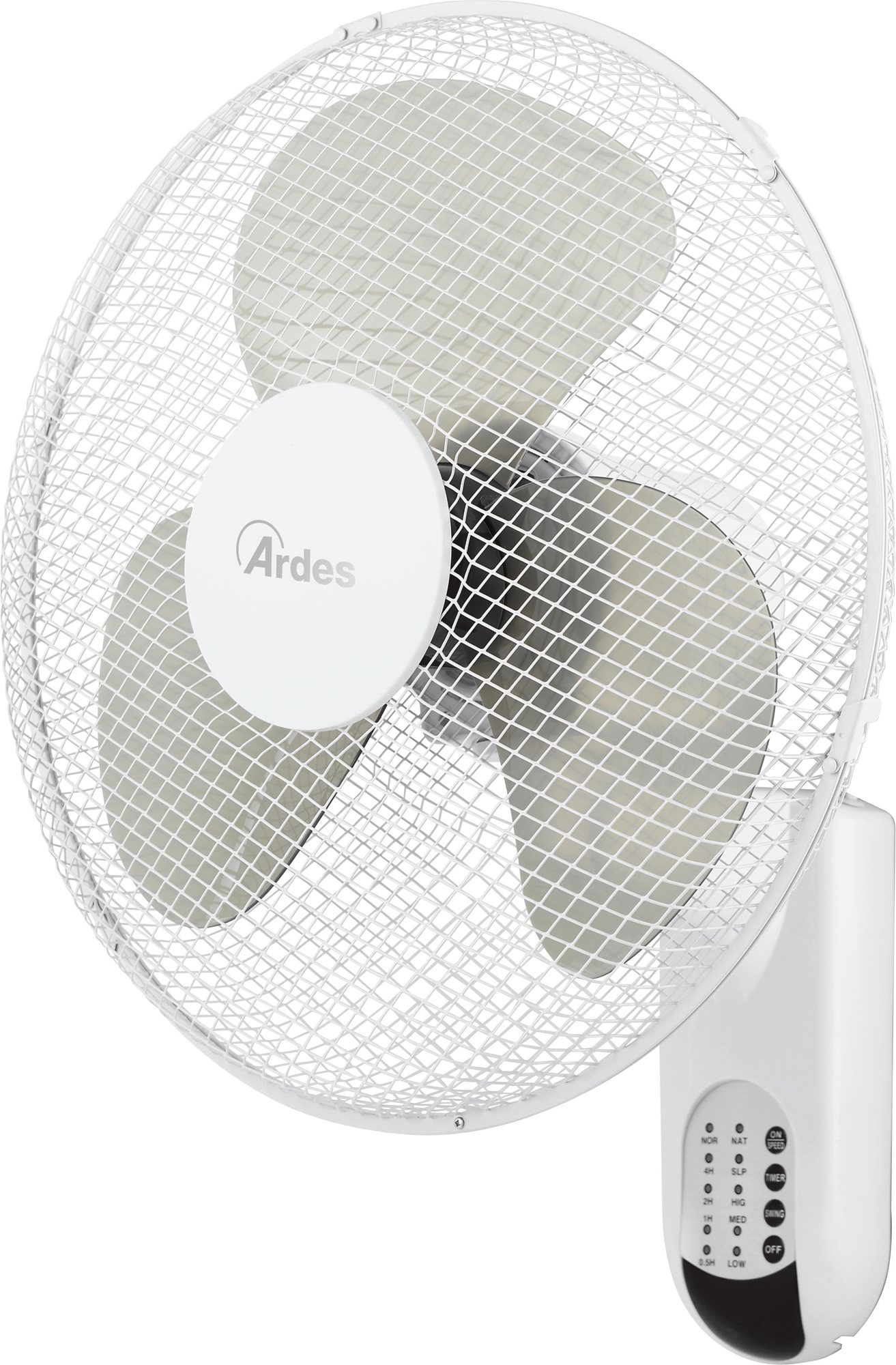 Ventilátor Ardes Pareto 40 White