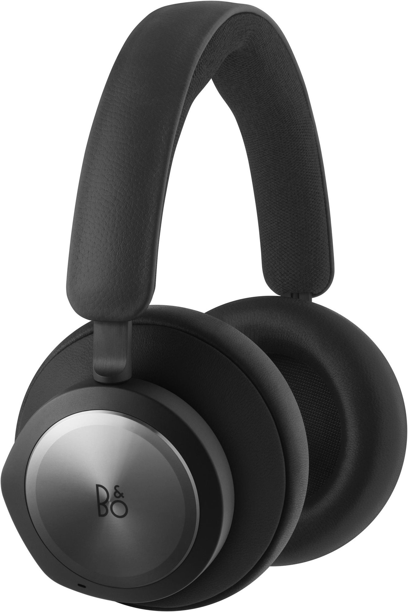 Vezeték nélküli fül-/fejhallgató Bang & Olufsen Beocom Portal MS - Black Anthracite