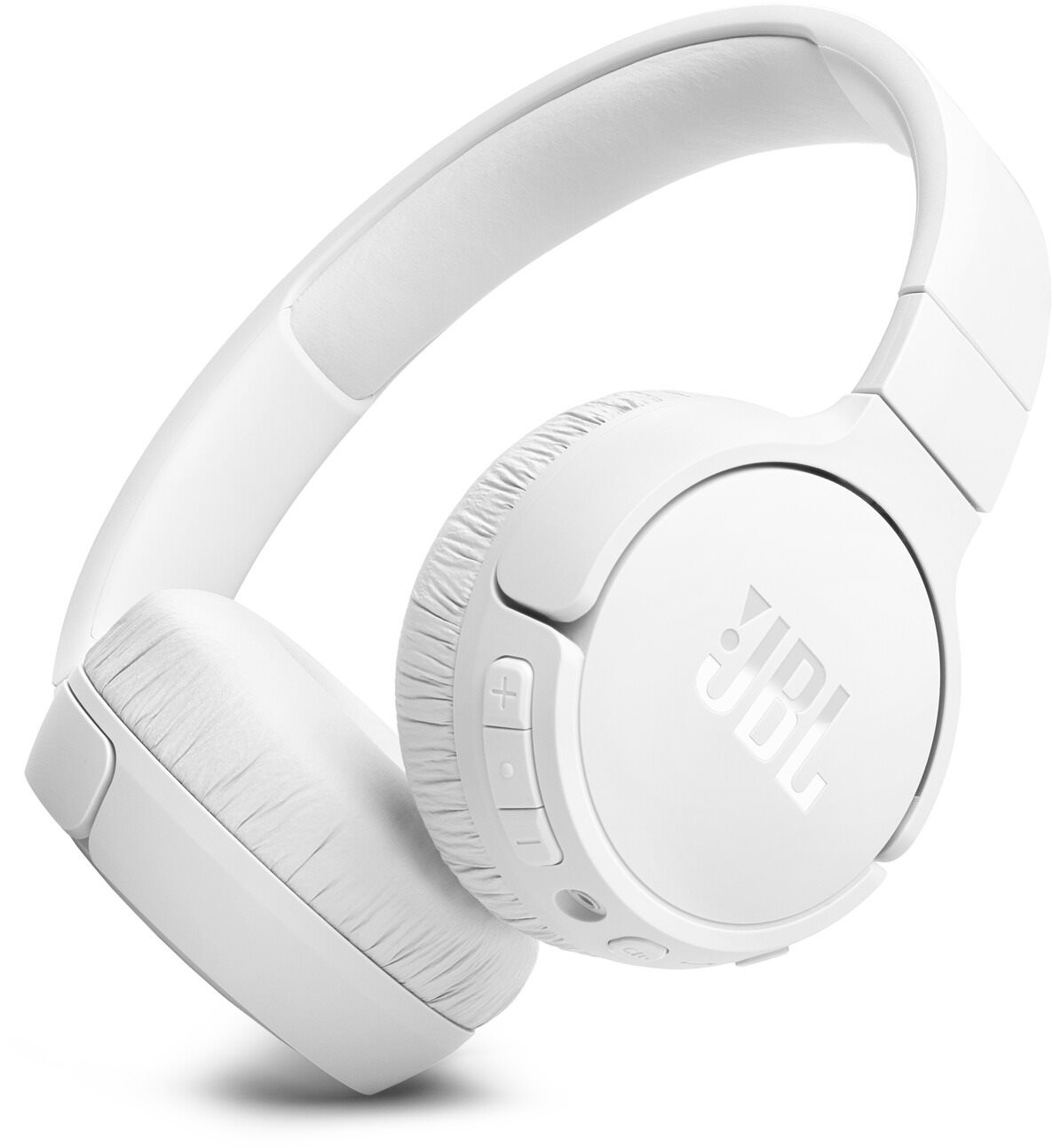 Vezeték nélküli fül-/fejhallgató JBL Tune 670NC fehér