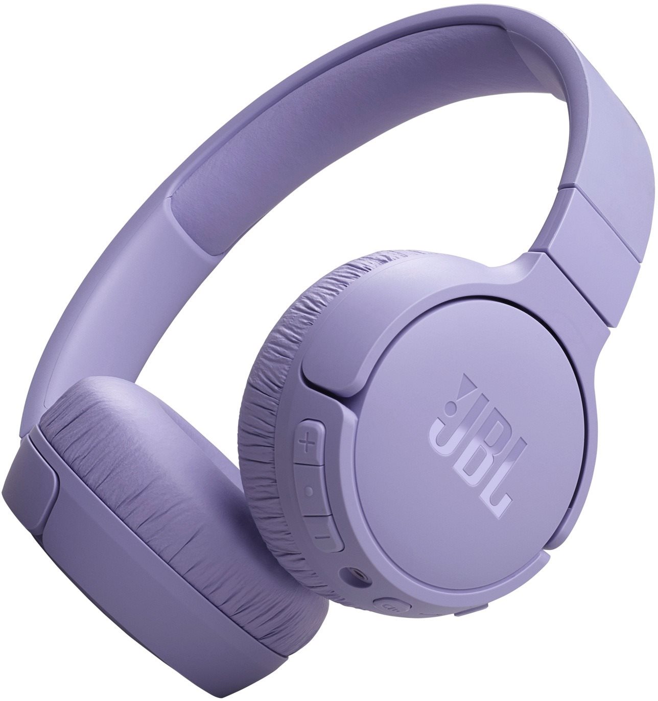 Vezeték nélküli fül-/fejhallgató JBL Tune 670NC lila
