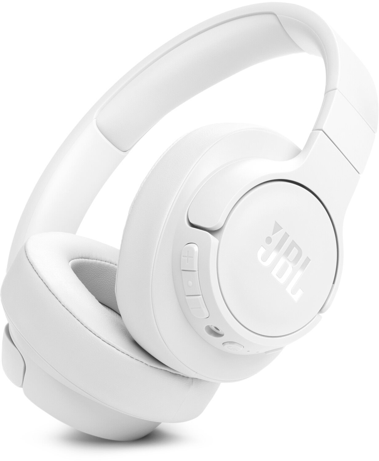 Vezeték nélküli fül-/fejhallgató JBL Tune 770NC fehér