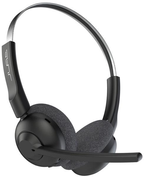 Vezeték nélküli fül-/fejhallgató JLAB Go Work Pop Wireless Headphones Black