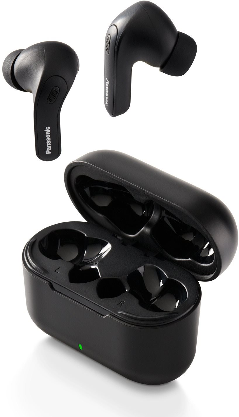 Vezeték nélküli fül-/fejhallgató Panasonic RZ-B310WDE-K fekete