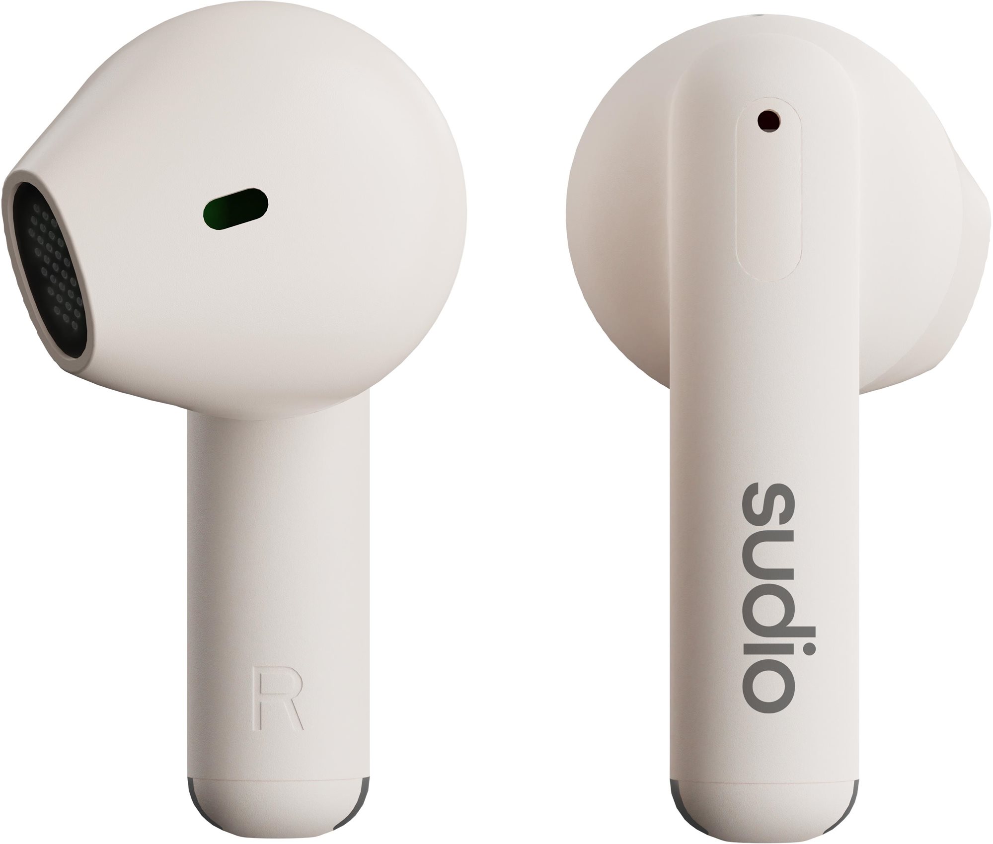 Vezeték nélküli fül-/fejhallgató Sudio A1 Snow White