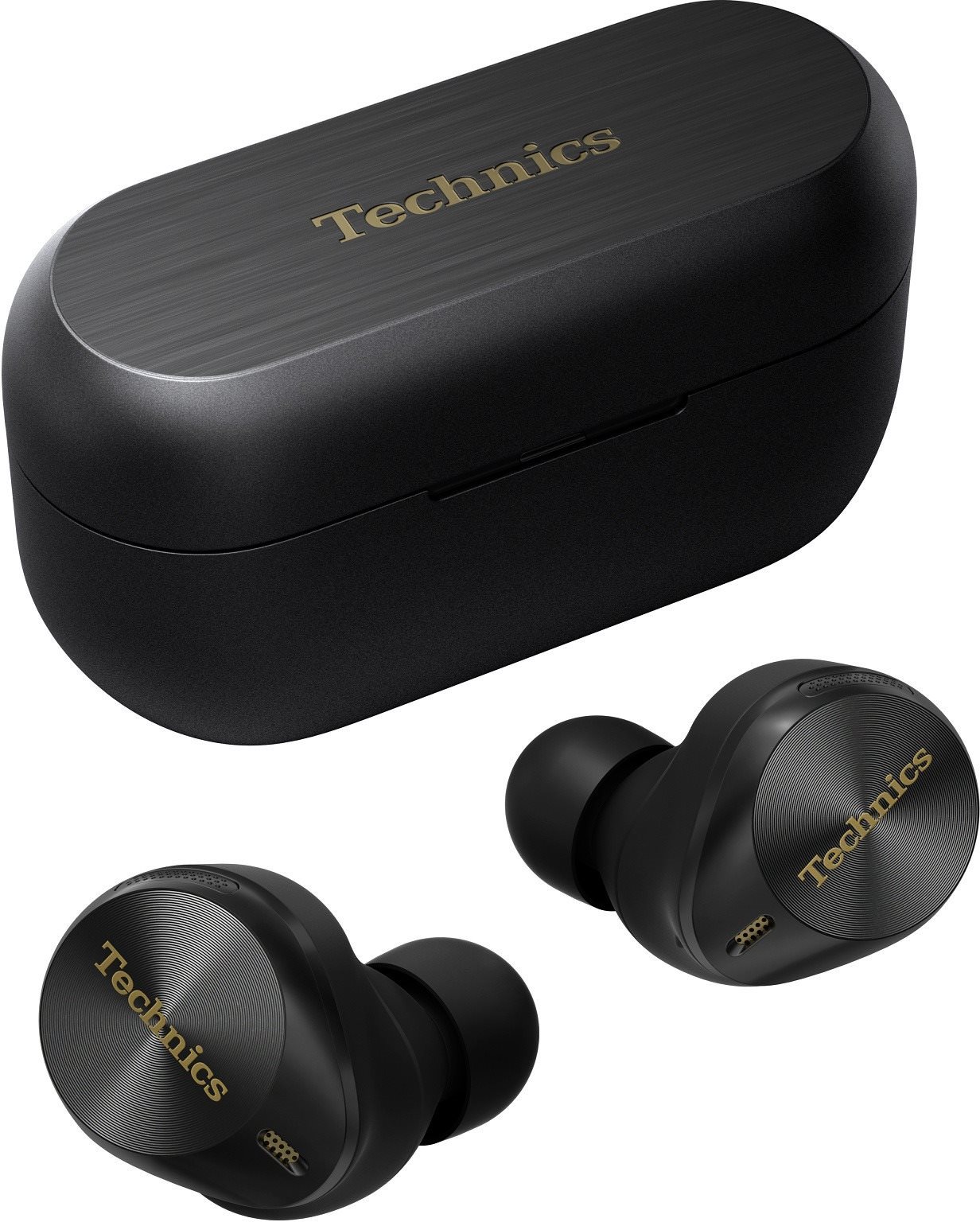 Vezeték nélküli fül-/fejhallgató Technics EAH-AZ80E-K