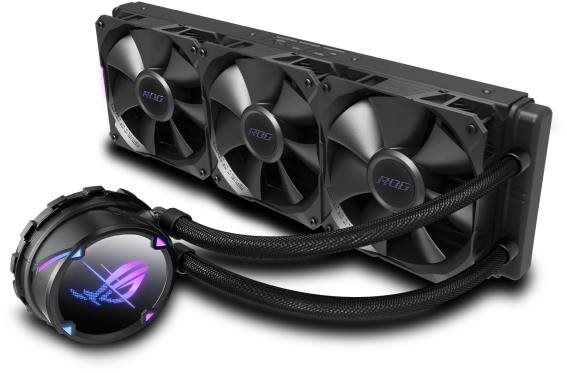 Vízhűtés ASUS ROG STRIX LC II 360