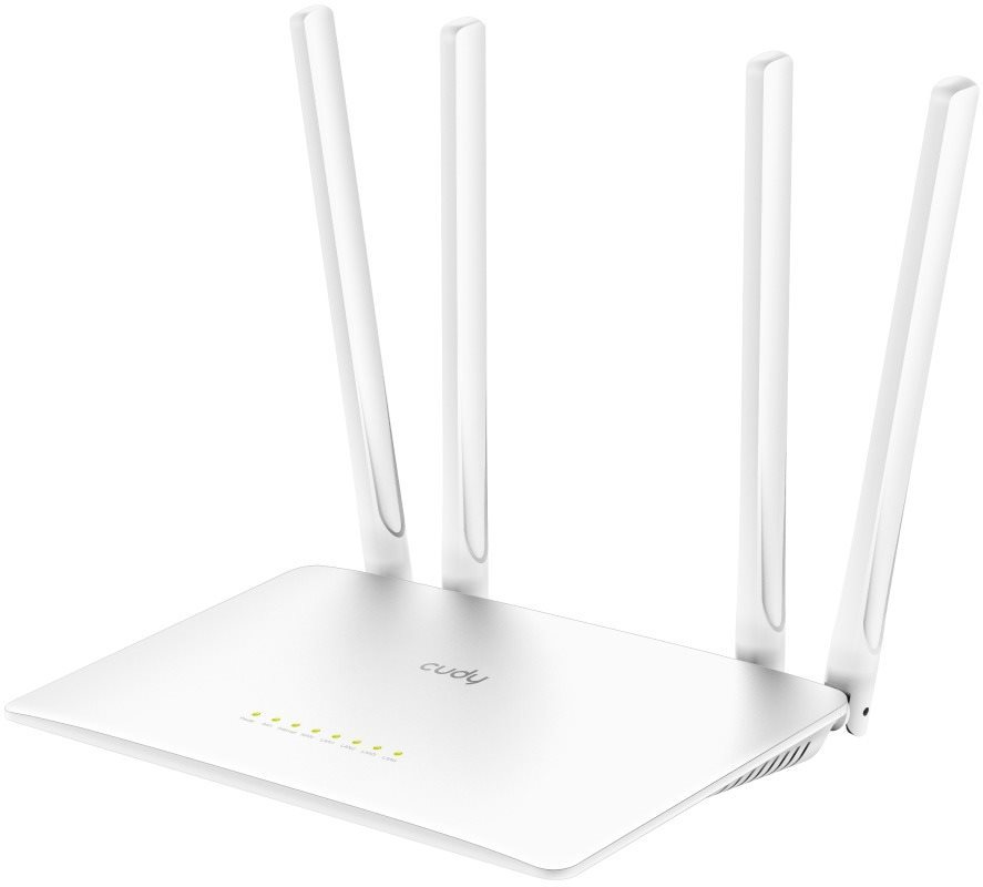 WiFi router CUDY AC1200 Wi-Fi router