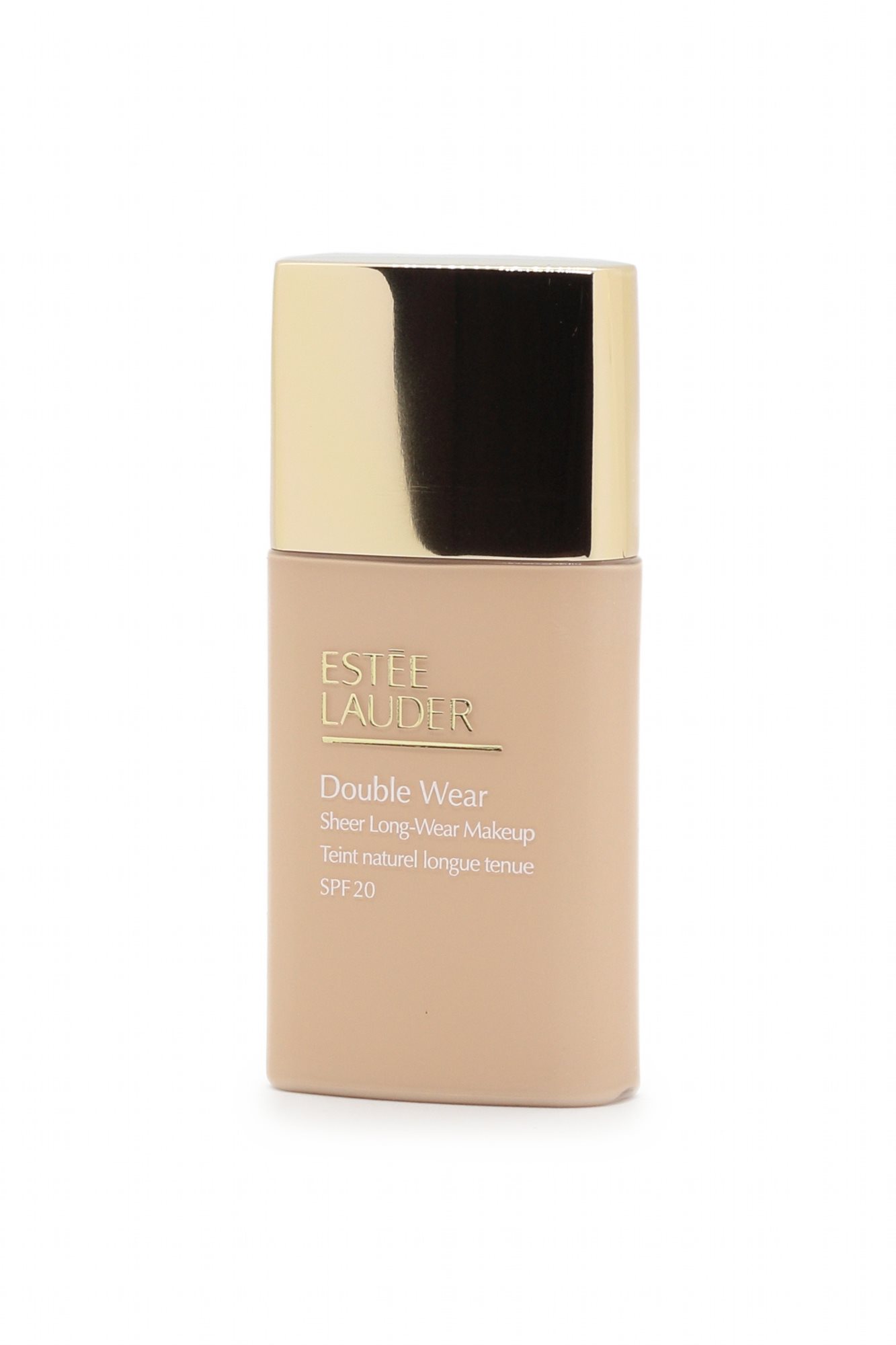 Alapozó ESTEE LAUDER Double Wear Sheer Matte Long-Wear Makeup SPF20 30 ml