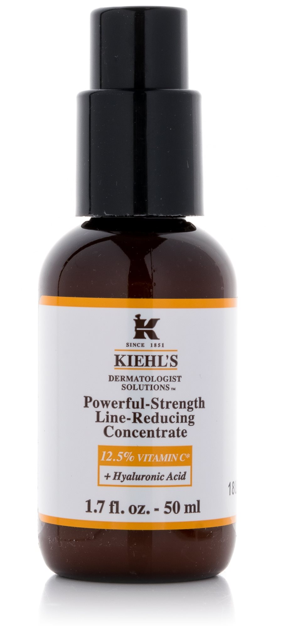 Arcápoló szérum KIEHL'S Powerful-Strength Line-Reducing Concentrate 50 ml