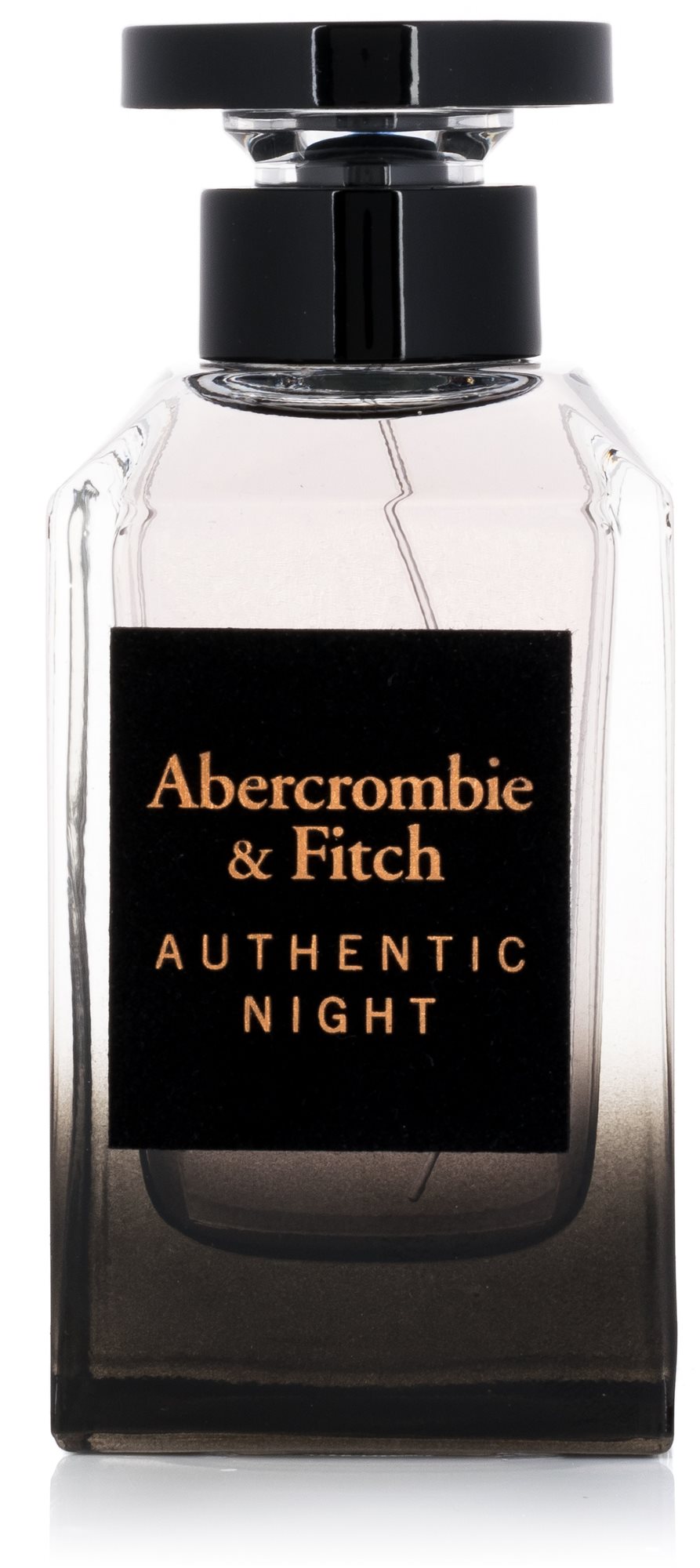 Eau de Toilette ABERCROMBIE & FITCH Authentic Night Homme EdT 100 ml