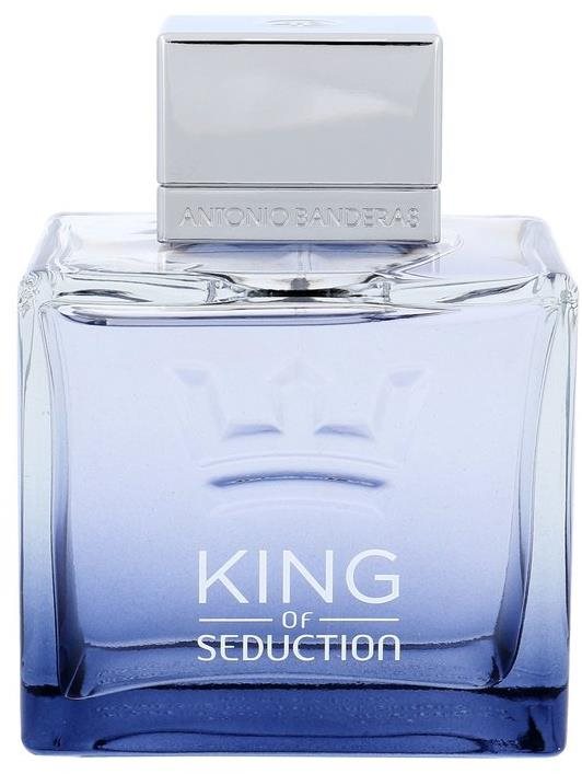 Eau de Toilette ANTONIO BANDERAS King of Seduction EdT 100 ml