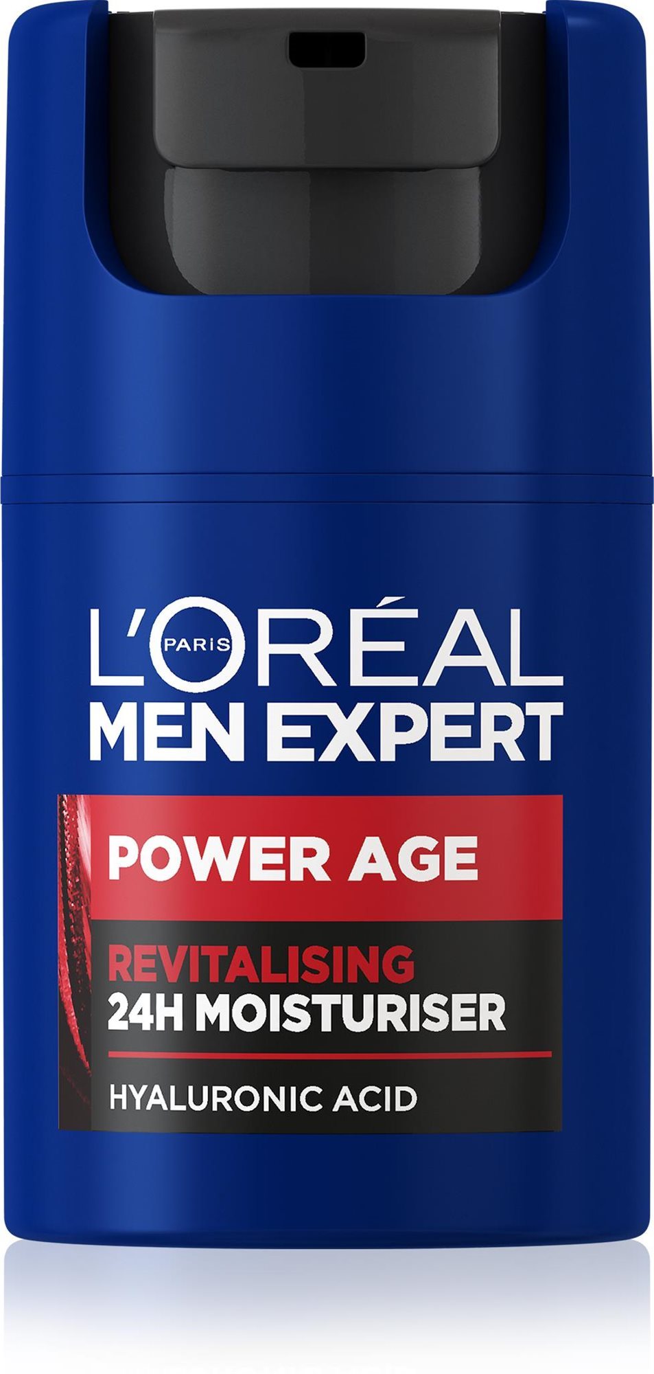 Férfi arckrém L'ORÉAL PARIS Men Expert Power Age Revitalizáló 24h hidratáló krém