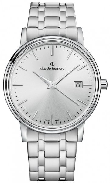 Férfi karóra CLAUDE BERNARD 53007 3M AIN