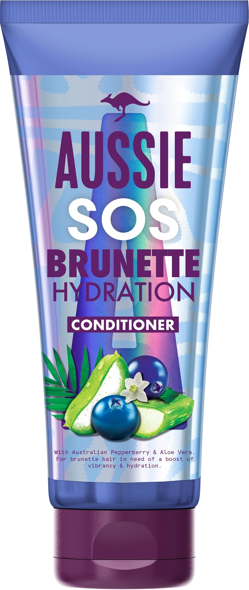 Hajbalzsam AUSSIE SOS Brunette Hydration Conditioner 200 ml