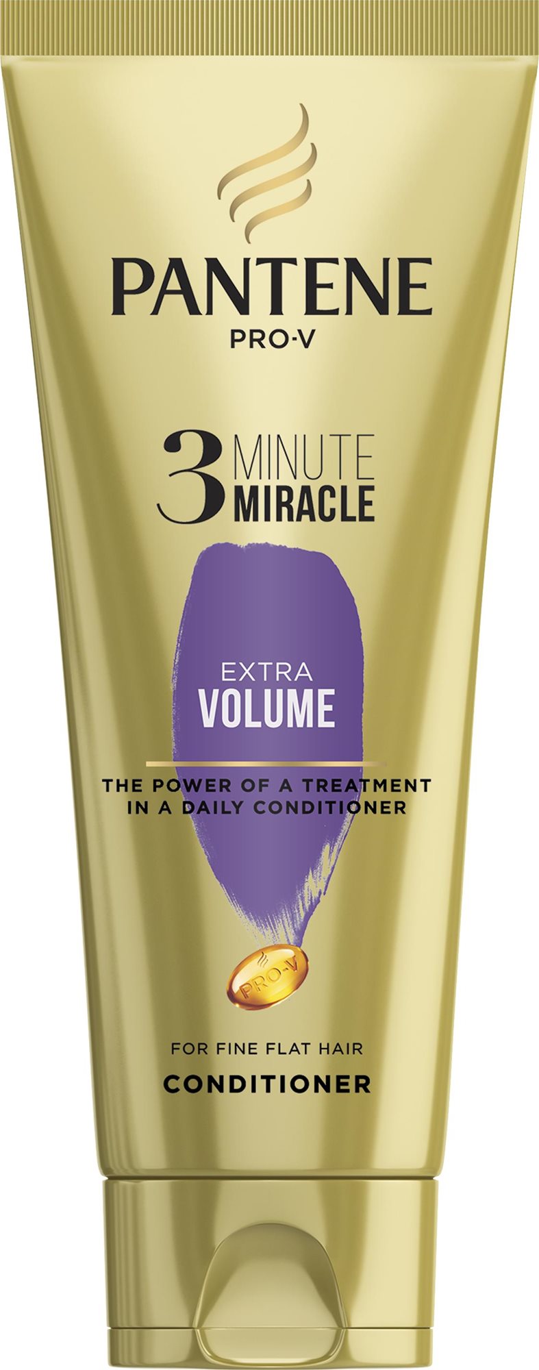 Hajbalzsam PANTENE 3 Minute Miracle Volume Hajbalzsam 20 ml