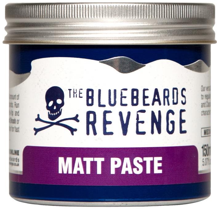 Hajformázó krém BLUEBEARDS REVENGE Hair Matt Paste hajformázó krém 100 ml