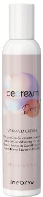 Hajformázó krém INEBRYA Ice Cream Dry-T Whipped Cream 200 ml