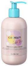 Hajformázó krém INEBRYA Ice Cream Liss Pro Thermo Liss Cream 150 ml