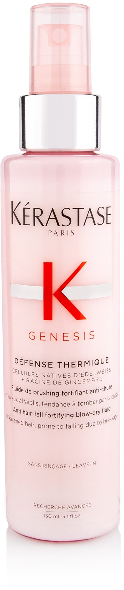 Hajformázó krém KÉRASTASE Genesis Défense Thermique 150 ml