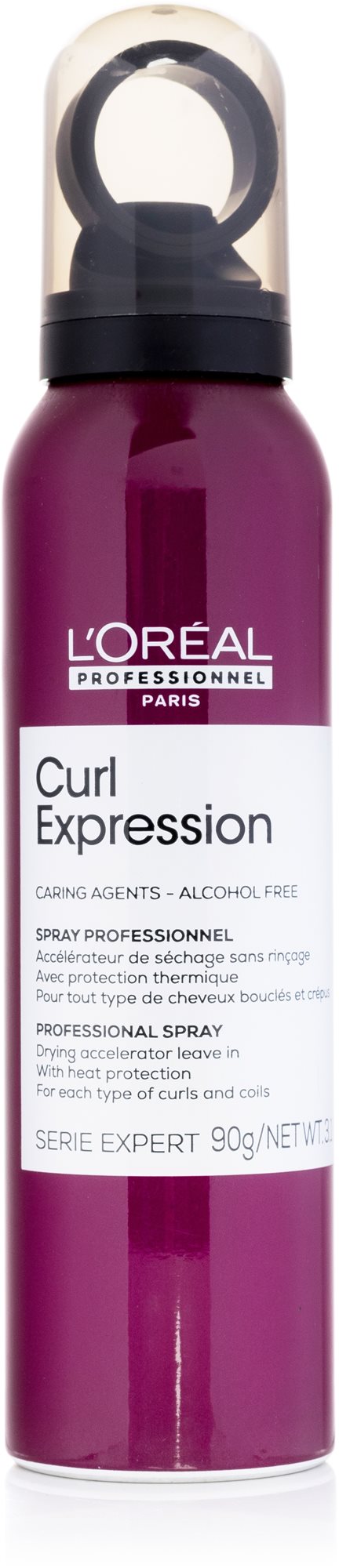 Hajspray ĽORÉAL PROFESSIONNEL Serie Expert Curl Expression 150 ml