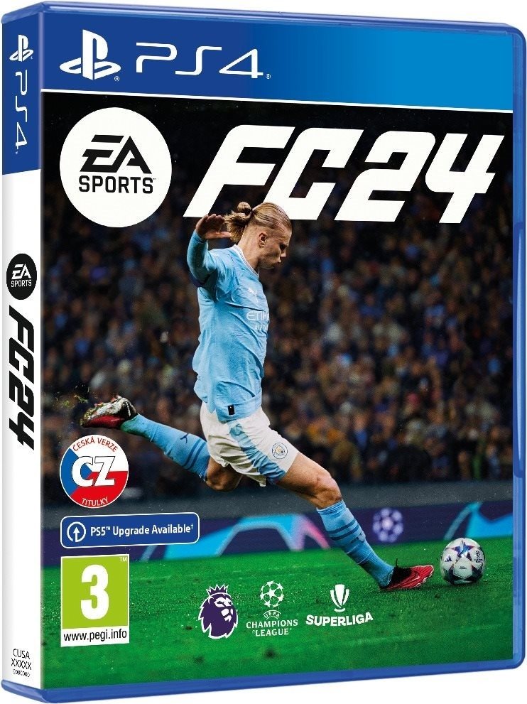 Konzol játék EA Sports FC 24 - PS4