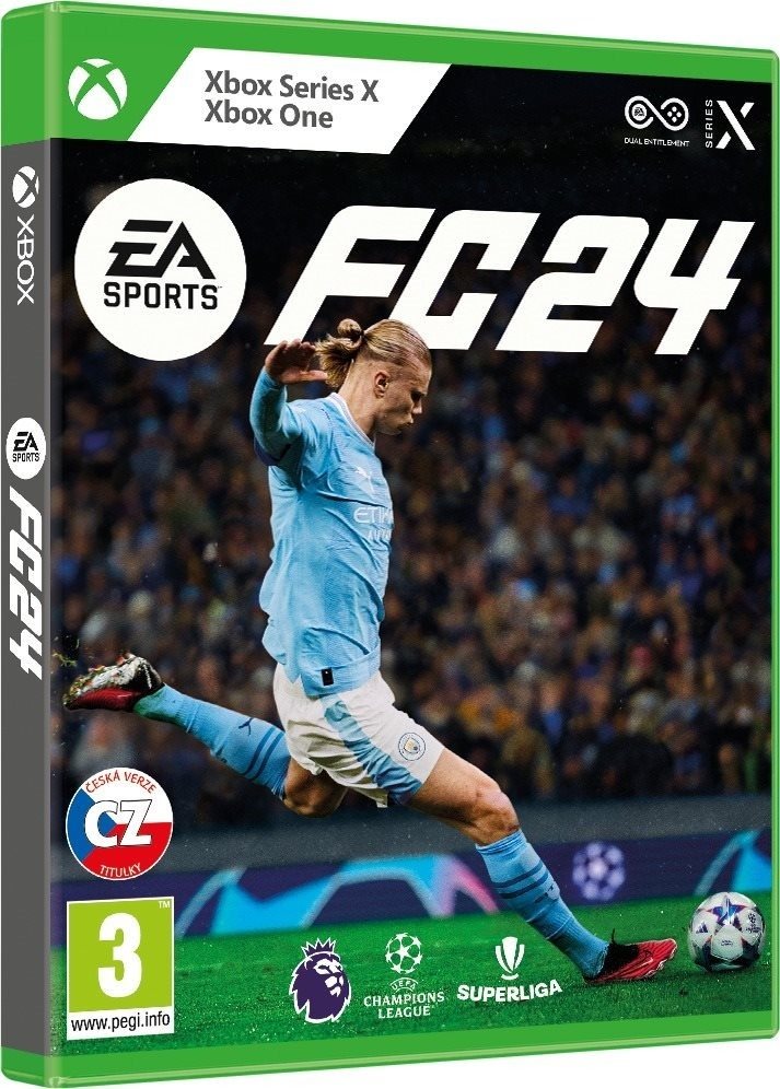 Konzol játék EA Sports FC 24 - Xbox