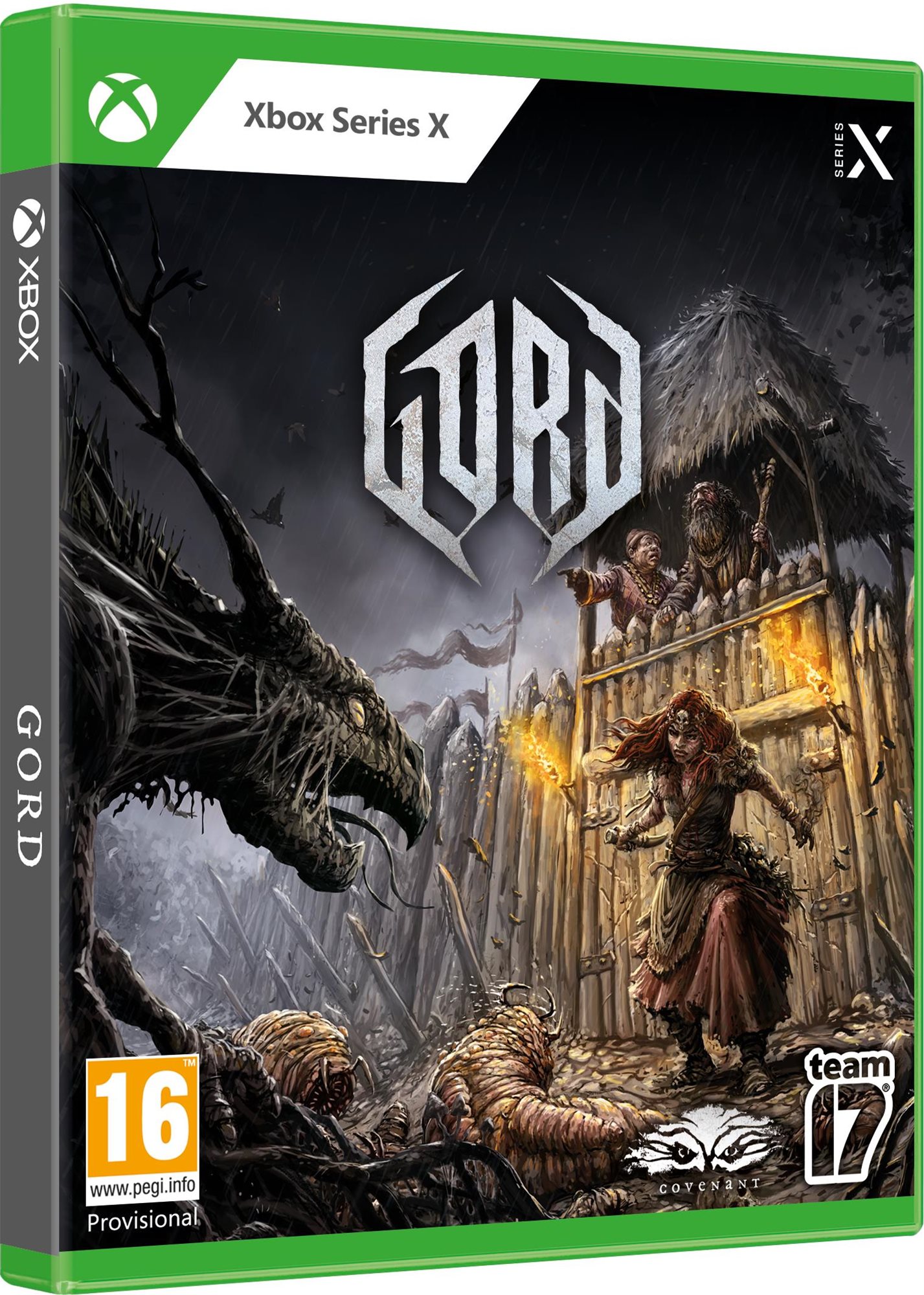 Konzol játék Gord - Xbox Series X
