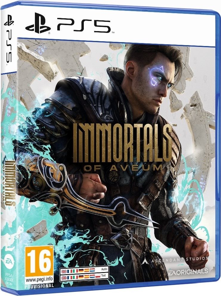 Konzol játék Immortals of Aveum - PS5