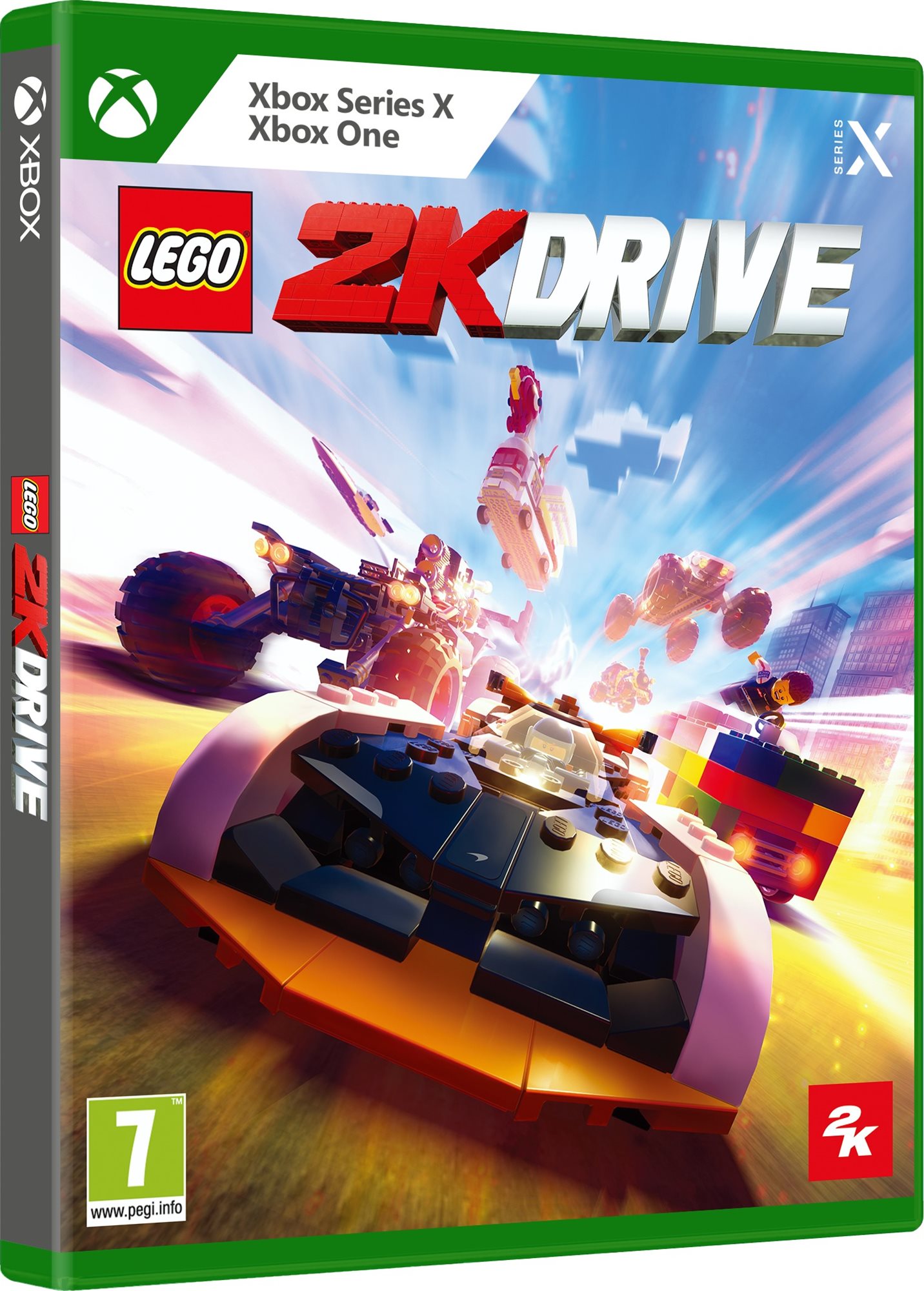 Konzol játék LEGO 2K Drive - Xbox