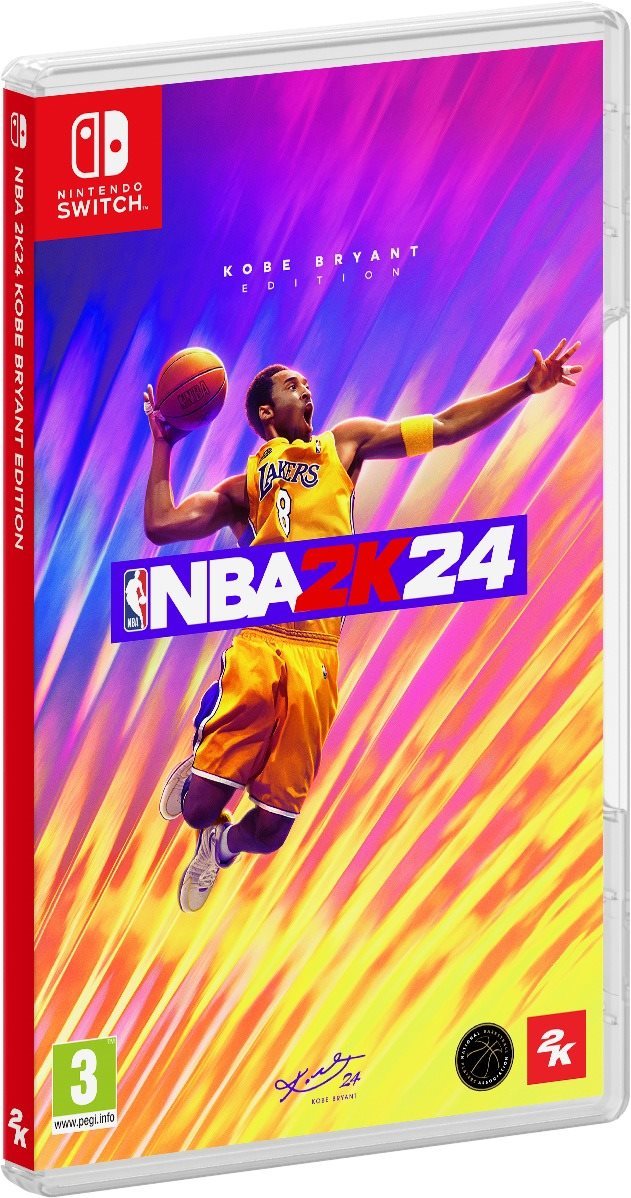 Konzol játék NBA 2K24 - Nintendo Switch