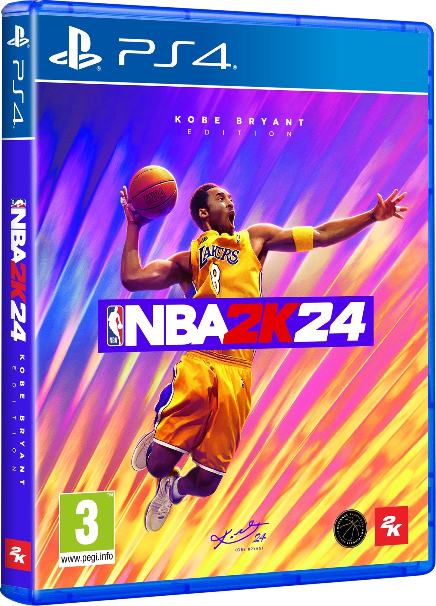 Konzol játék NBA 2K24 - PS4