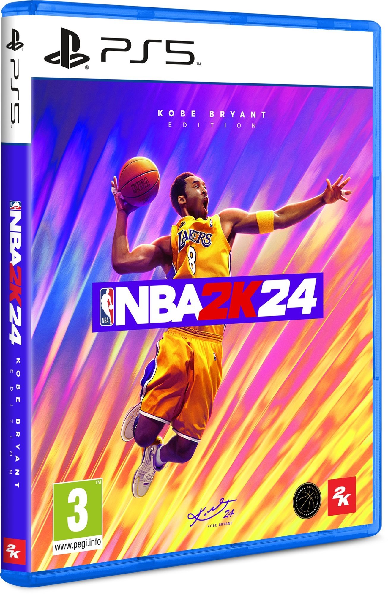 Konzol játék NBA 2K24 - PS5