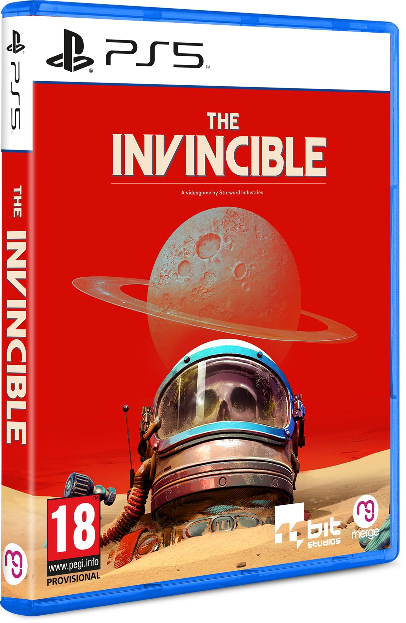 Konzol játék The Invincible - PS5