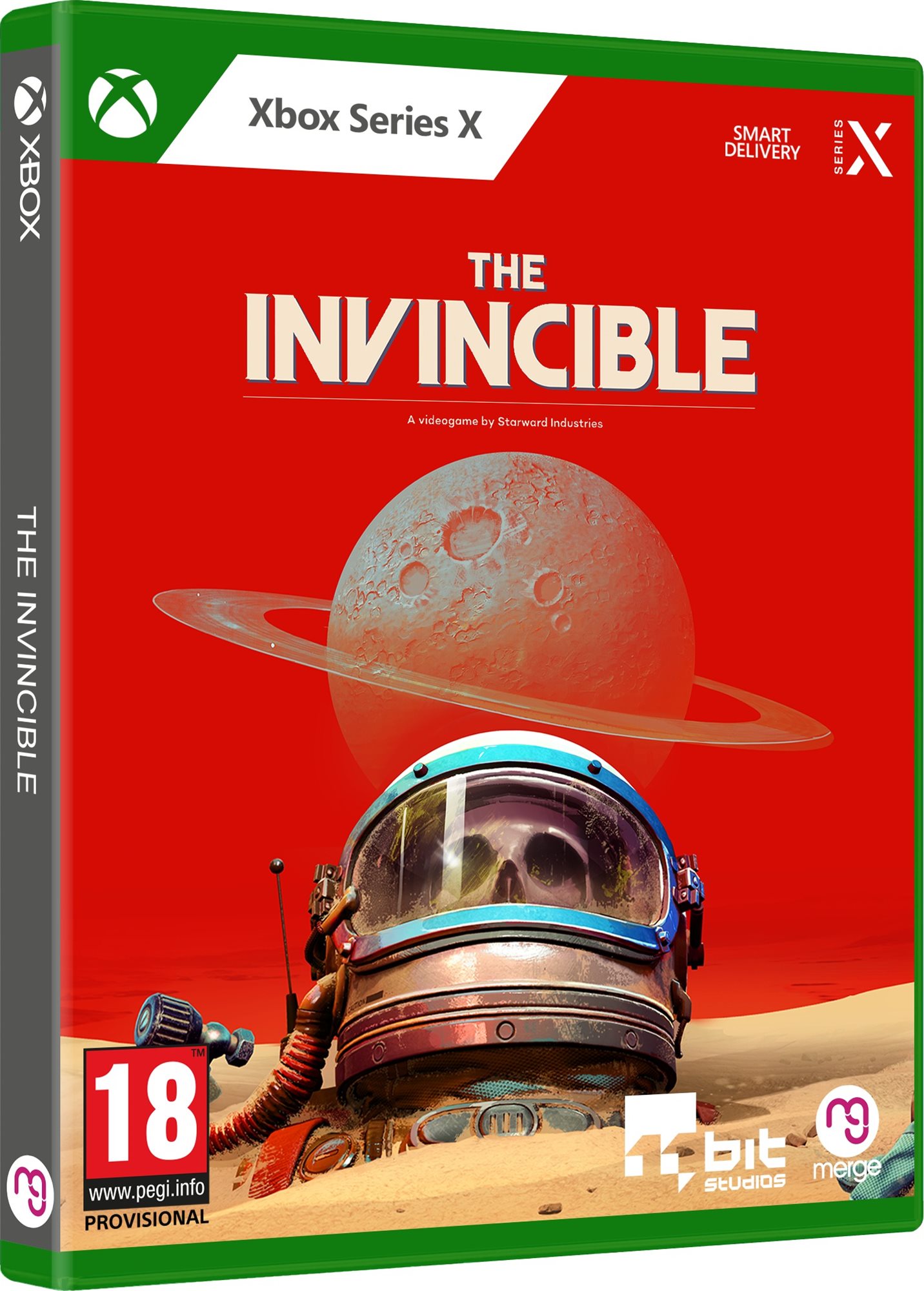 Konzol játék The Invincible - Xbox Series X