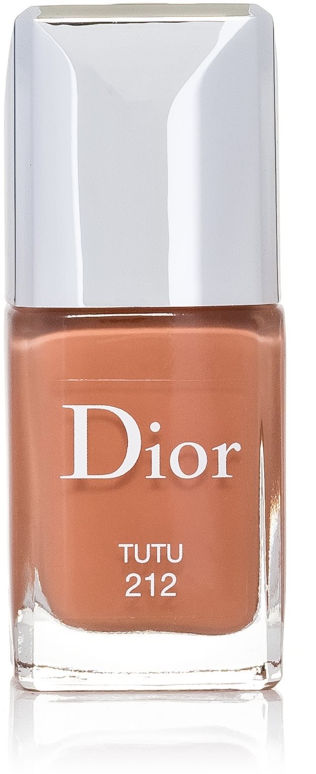 Körömlakk DIOR Vernis Nail Lacquer 212 Tutu 10 ml