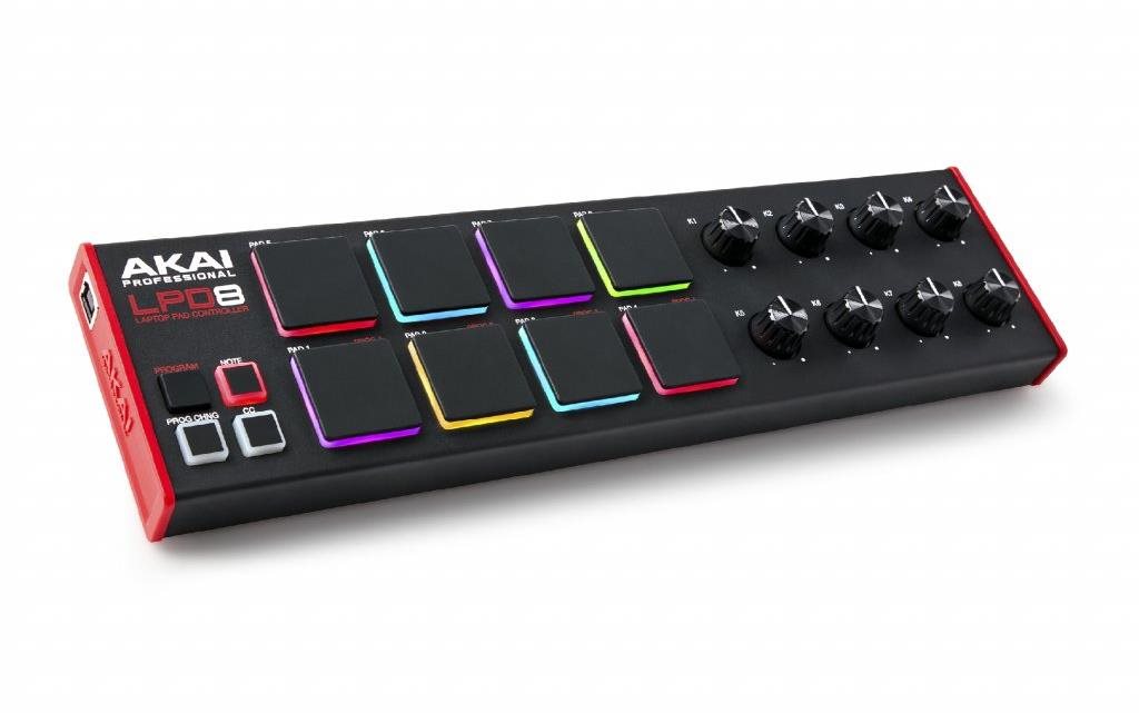 MIDI kontroller