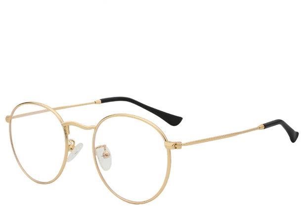Monitor szemüveg VeyRey Curda Ovális kékfény szűrő szemüveg
