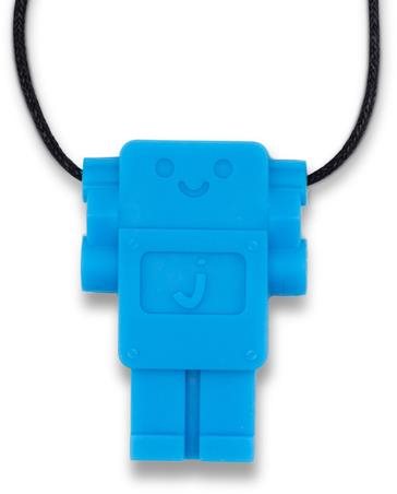 Nyaklánc Jellystone Designs Nyugtató medál - Robot