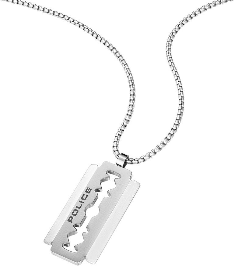 Nyaklánc POLICE PEAGN0005501 Razorblade