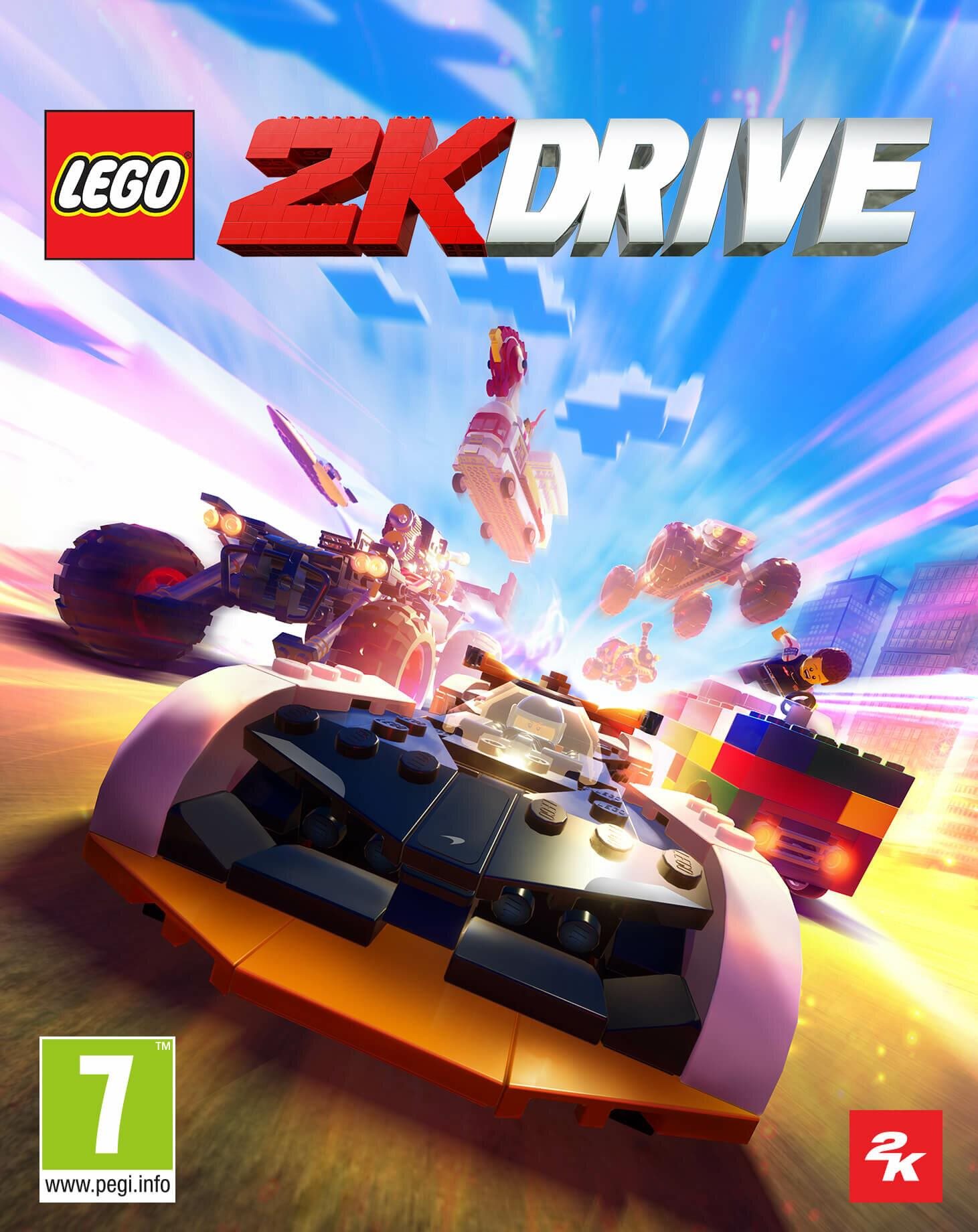 PC játék LEGO® 2K Drive - PC DIGITAL